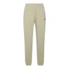 Maison Kitsuné Maison Kitsune' Trousers In Canvas