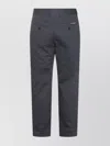 Maison Kitsuné Trousers Featuring Back Pockets And Belt Loops