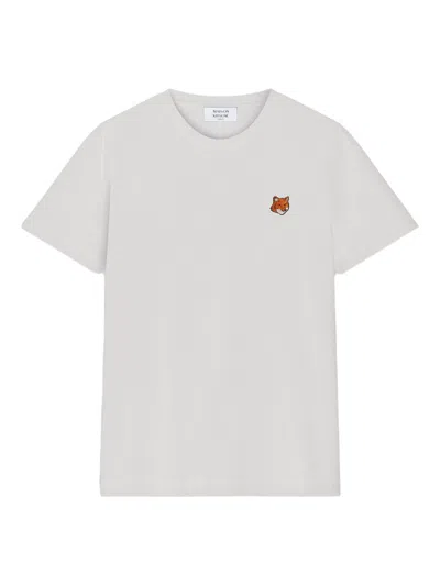 MAISON KITSUNÉ MAISON KITSUNÉ TSHIRT FOX HEAD