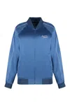 Maison Kitsuné Viscose Full-zip Sweatshirt