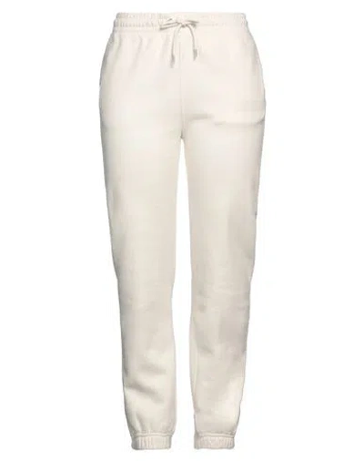 Maison Kitsuné Off-white Pocket Trousers In P103 Off-white