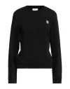 Maison Kitsuné Speedy Fox Comfortable Sweatshirt In Black
