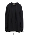 Maison Kitsuné Woman Sweatshirt Black Size M Cotton