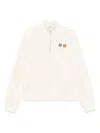Maison Kitsuné Maison Kitsune Women's' Sweaters In White