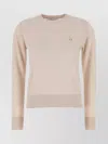 Maison Kitsuné Maison Kitsune Sand Wool Sweater