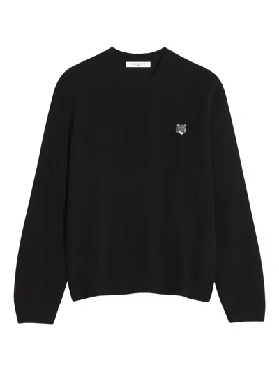 MAISON KITSUNÉ WOOL SWEATER