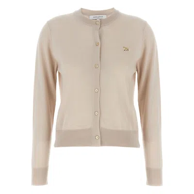 MAISON KITSUNÉ WOOL SWEATERS