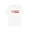 Maison Kitsune X Autry Fabric T Shirts In White