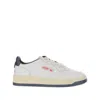 Maison Kitsune X Autry Sneakers In White