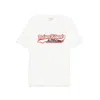 Maison Kitsune X Autry Fabric T Shirts In White