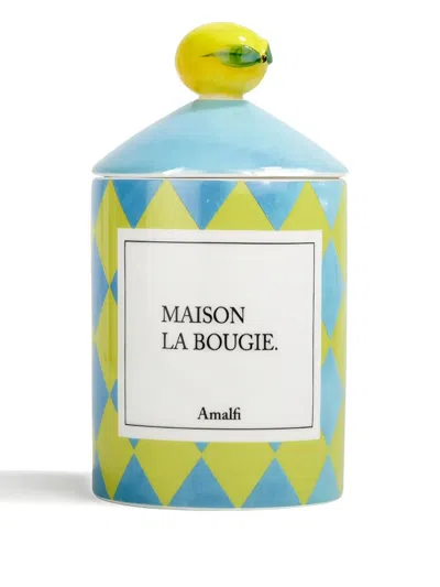 Maison La Bougie Amalfi Candle In Green
