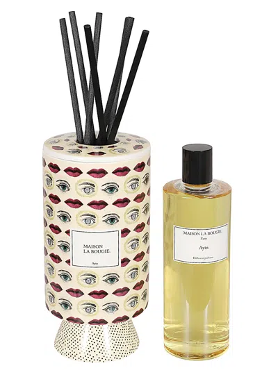 Maison La Bougie Ayin Diffuser In Metallic