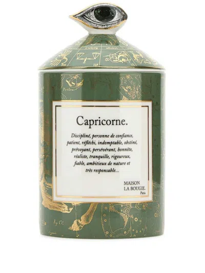 Maison La Bougie Capricorn Candle