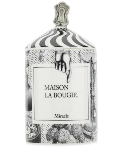 Maison La Bougie 奇迹香薰蜡烛 In Gray