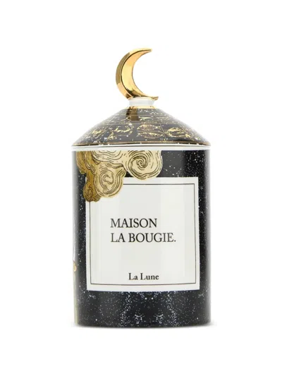 Maison La Bougie La Lune Candle In Blue