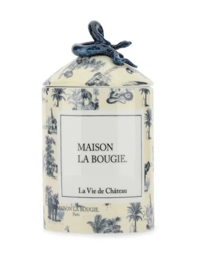 Maison La Bougie La Vie De Chateau Scented Candle In 中性色
