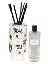 Maison La Bougie Les Etoiles Diffuser In Orange