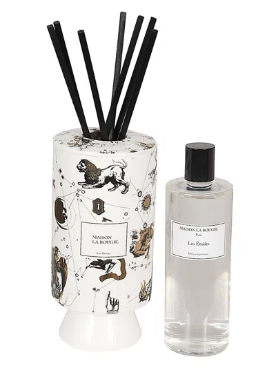 Maison La Bougie Les Etoiles Diffuser In Orange