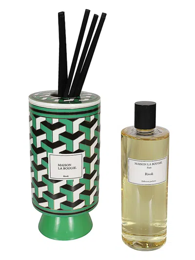 Maison La Bougie Rivoli Diffuser In Gray