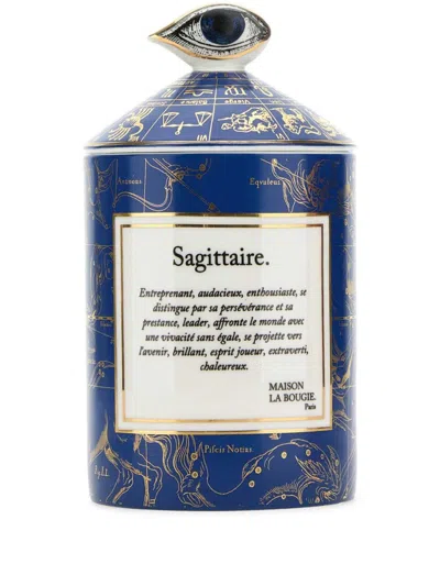 Maison La Bougie Sagittarius Candle