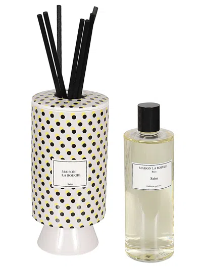 Maison La Bougie Saint Miracle Diffuser In Metallic