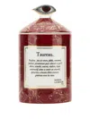 Maison La Bougie Taureau Candles Red In Red