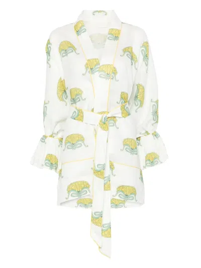 MAISON LA PLAGE MARIA LOUIS JACKET