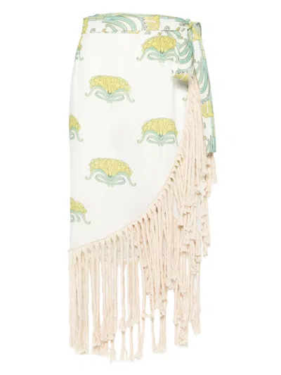 MAISON LA PLAGE MARIE LOUIS SKIRT