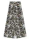 Maison La Plage Zanzibar Trousers In Multi