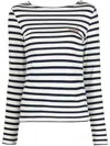 Maison Labiche `amore` T-shirt In White