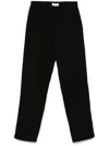 Maison Labiche Arcade Trousers In Black