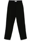 Maison Labiche Arcade Trousers In Black