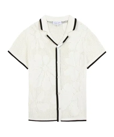 Maison Labiche Beuret Shirt In White