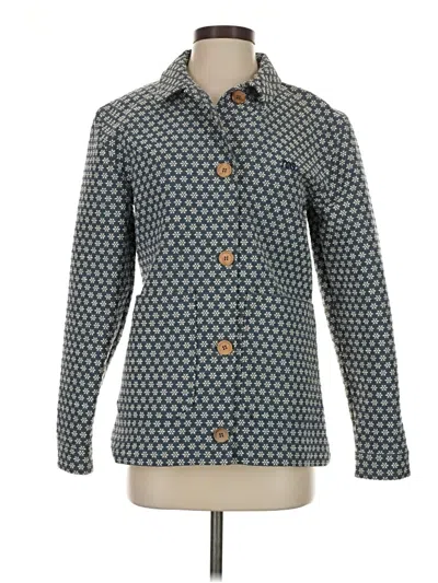 Pre-owned Maison Labiche Blazer Jacket In Blue