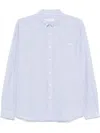 Maison Labiche Carnot Shirt In Blue