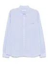 Maison Labiche Carnot Shirt In Blue