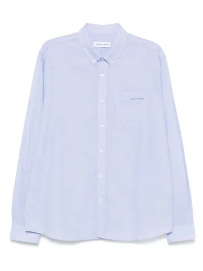 Maison Labiche Carnot Shirt In Multicolor