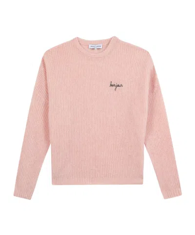 MAISON LABICHE CERISOLES SWEATER