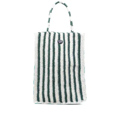Maison Labiche Cotton  Polyester Tote Bags