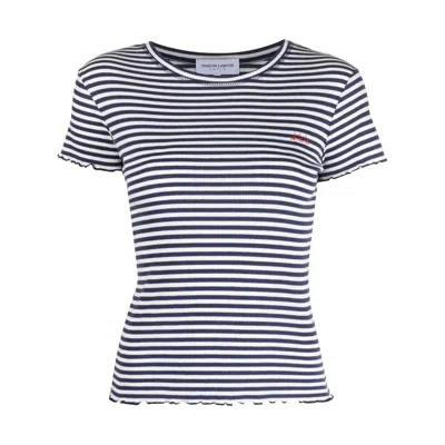 MAISON LABICHE COTTON T SHIRTS