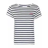 Maison Labiche Striped Organic Cotton T-shirt