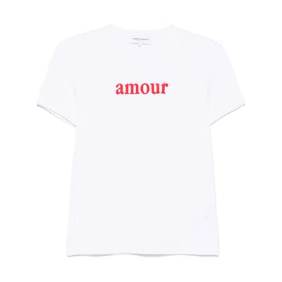 MAISON LABICHE COTTON T SHIRTS