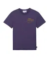Maison Labiche Crew Neck T-shirt In Black
