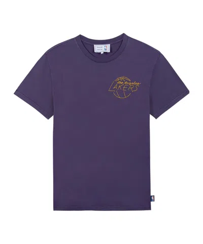 Maison Labiche Crew Neck T-shirt In Black