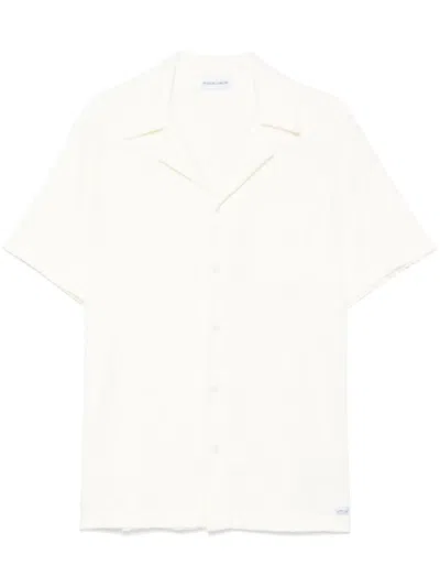 Maison Labiche Germain Shirt In Neutrals
