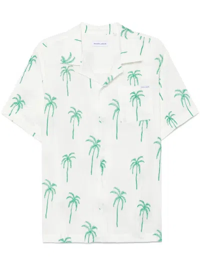 Maison Labiche Germain Shirt In Multicolor