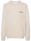 MAISON LABICHE GRAND CERF SWEATER