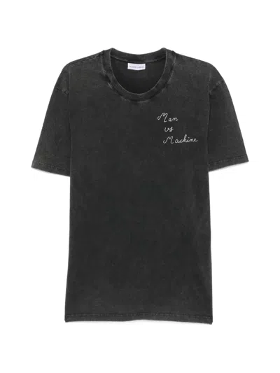 Maison Labiche Graphic-print T-shirt In Black