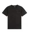 Maison Labiche Graphic-print T-shirt In Black