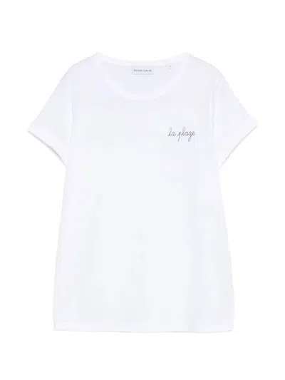 MAISON LABICHE `LA PLAGE` T-SHIRT